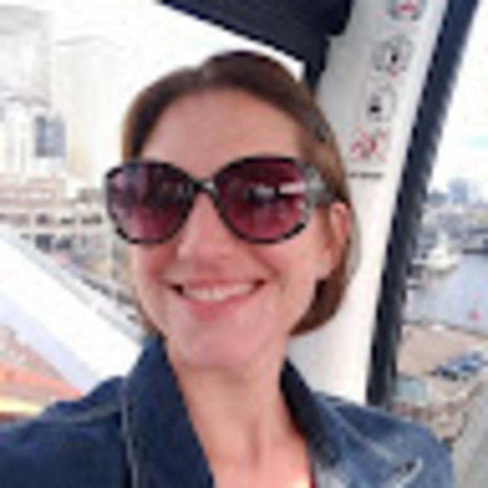 Meet your Posher, Andrea